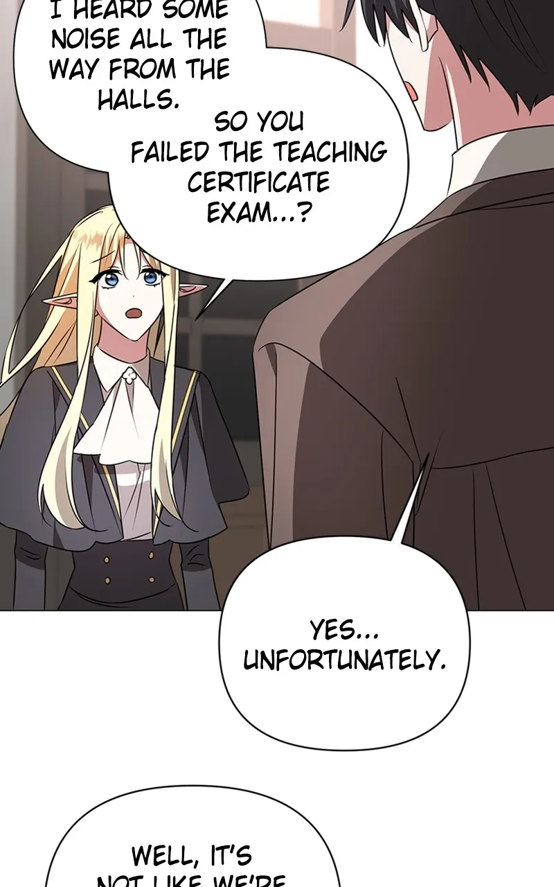 Read The Academy is Doomed chapter 31 image 90 on Lezhin