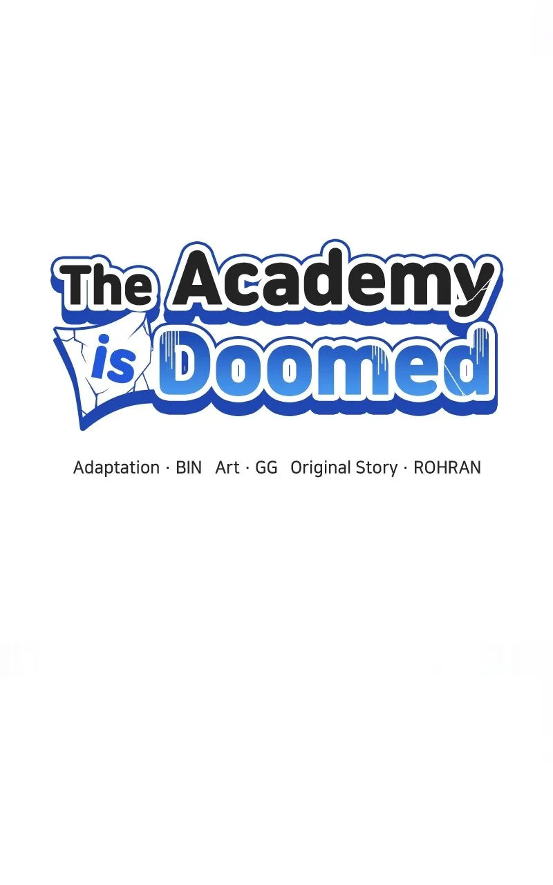 Read The Academy is Doomed chapter 32 image 23 on Lezhin