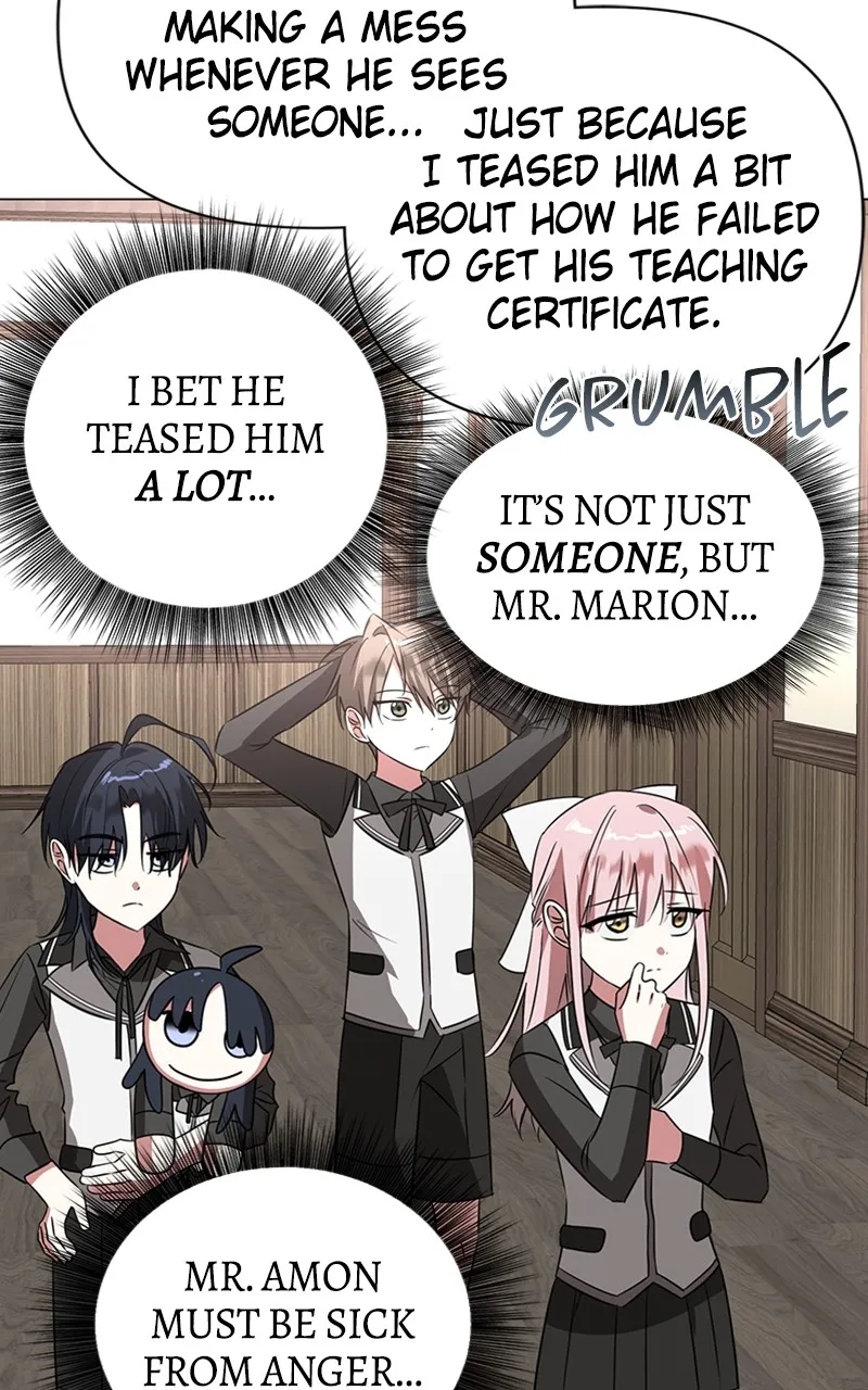 Read The Academy is Doomed chapter 32 image 29 on Lezhin