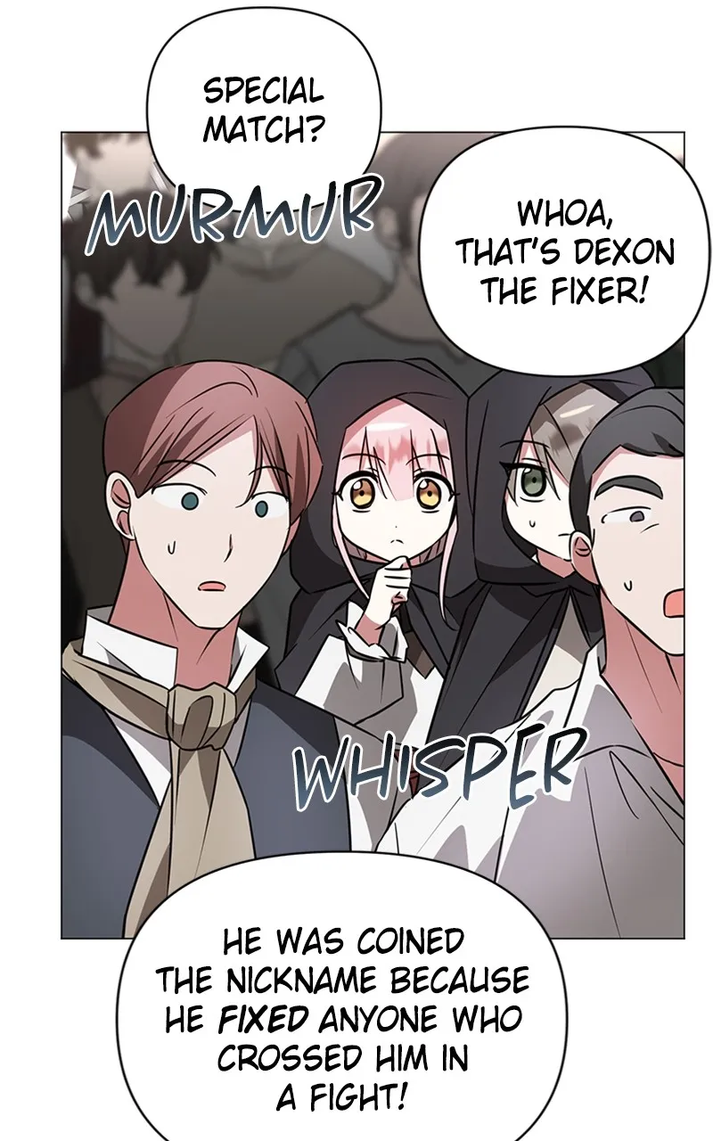 Read The Academy is Doomed chapter 32 image 72 on Lezhin