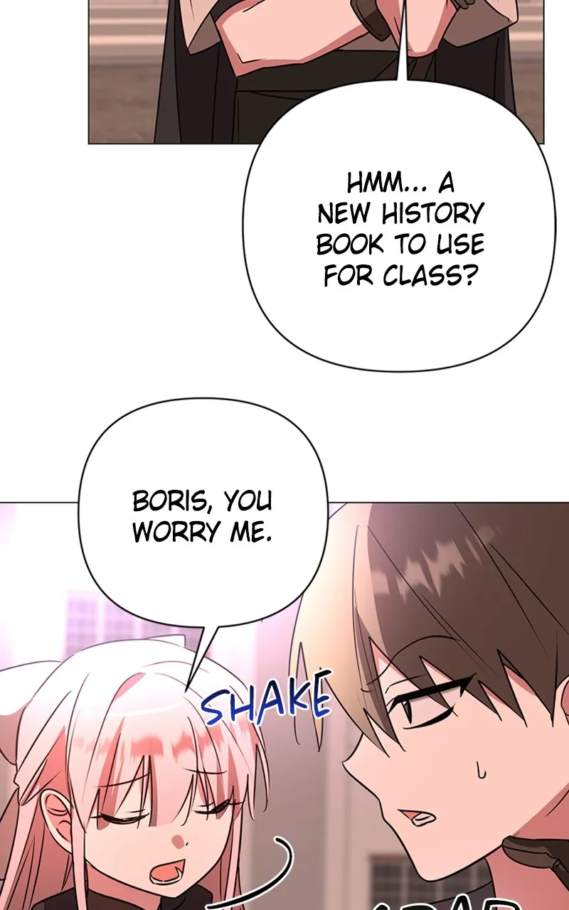 Read The Academy is Doomed chapter 32 image 87 on Lezhin