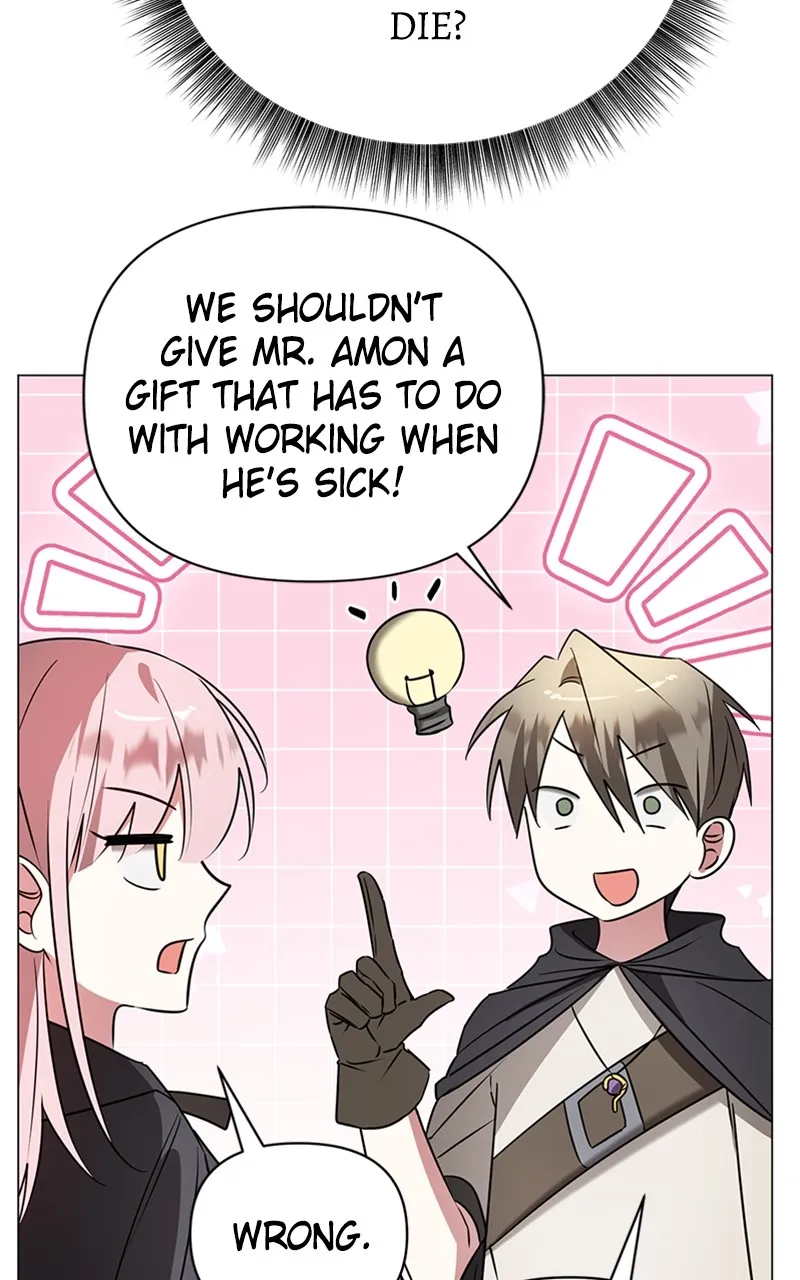 Read The Academy is Doomed chapter 32 image 90 on Lezhin