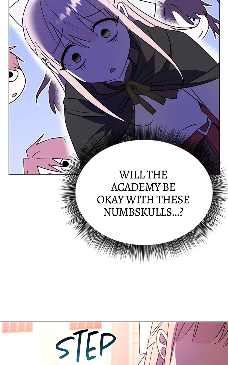Read The Academy is Doomed chapter 32 image 97 on Lezhin
