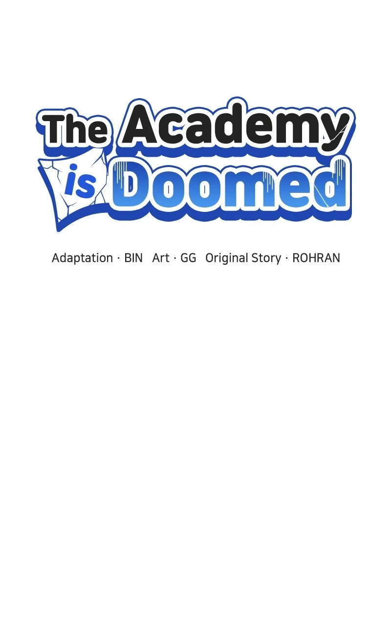 Read The Academy is Doomed chapter 33 image 16 on Lezhin