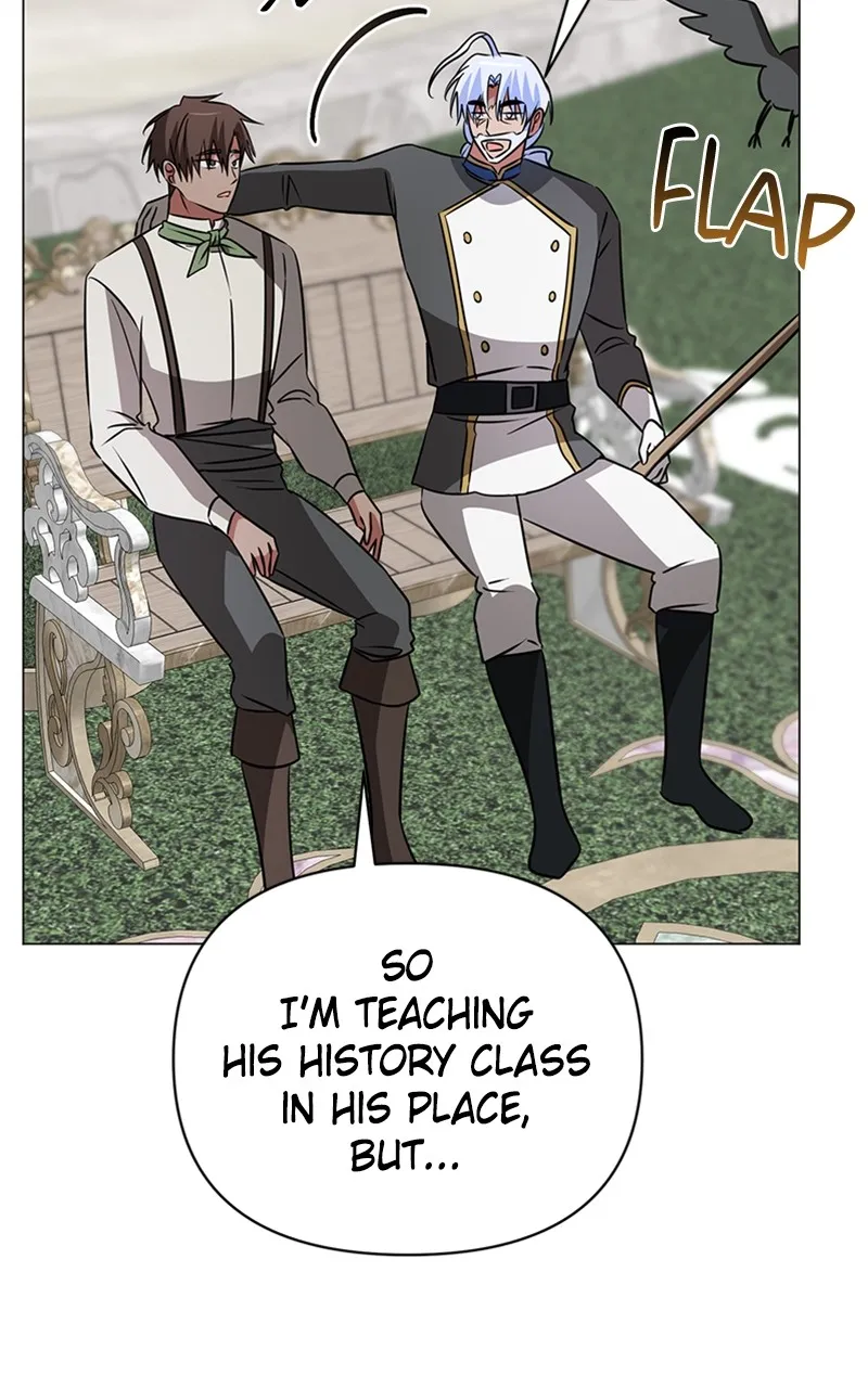 Read The Academy is Doomed chapter 33 image 44 on Lezhin