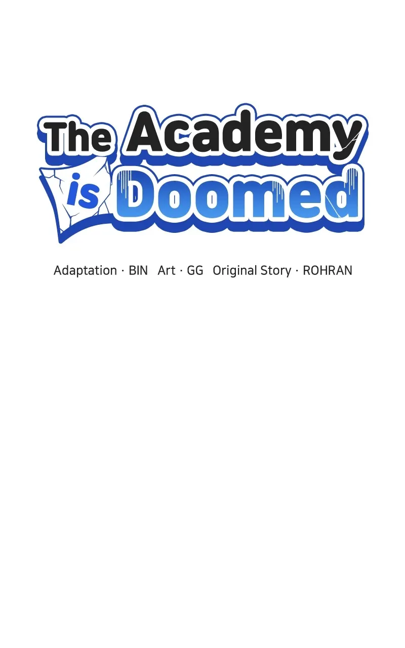 Read The Academy is Doomed chapter 34 image 27 on Lezhin