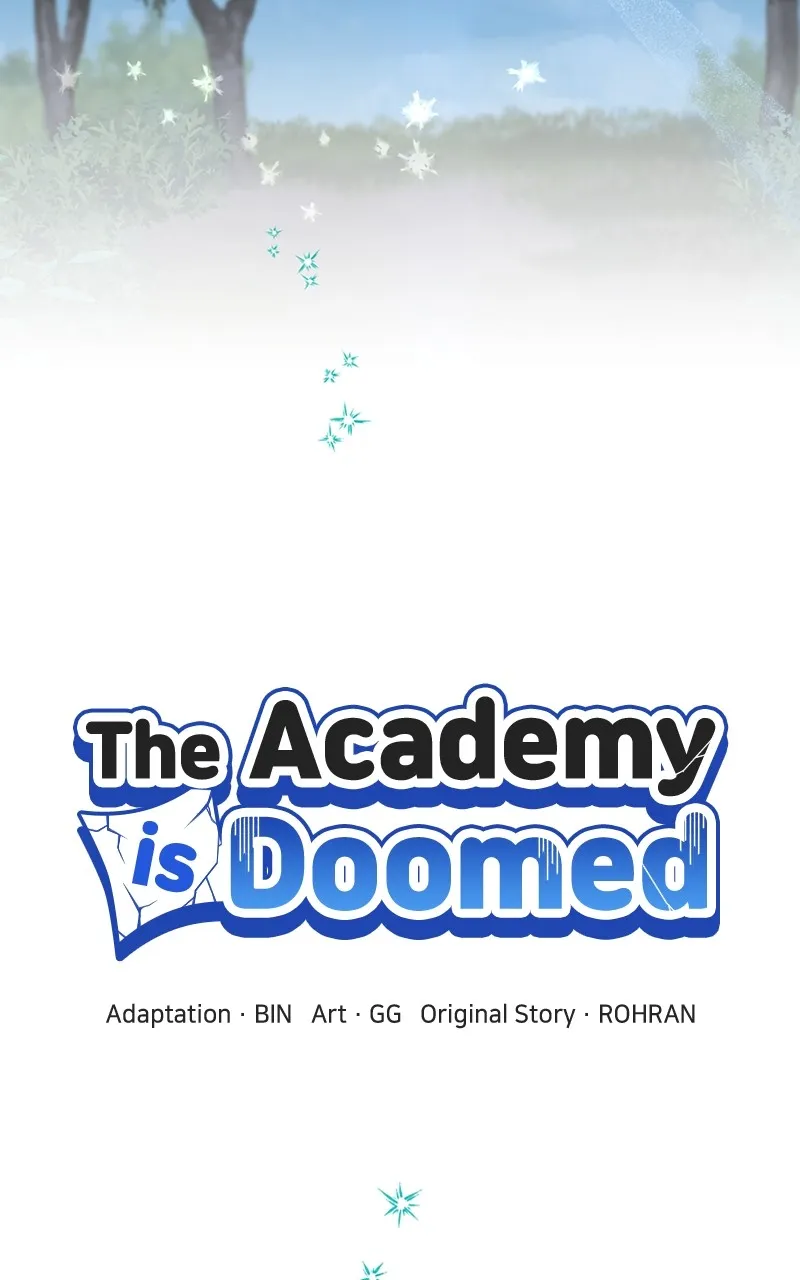 Read The Academy is Doomed chapter 35 image 21 on Lezhin
