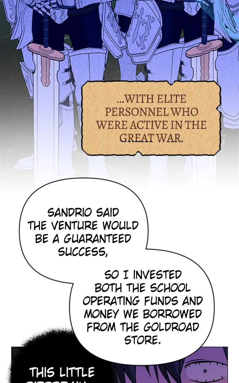 Read The Academy is Doomed chapter 36 image 14 on Lezhin