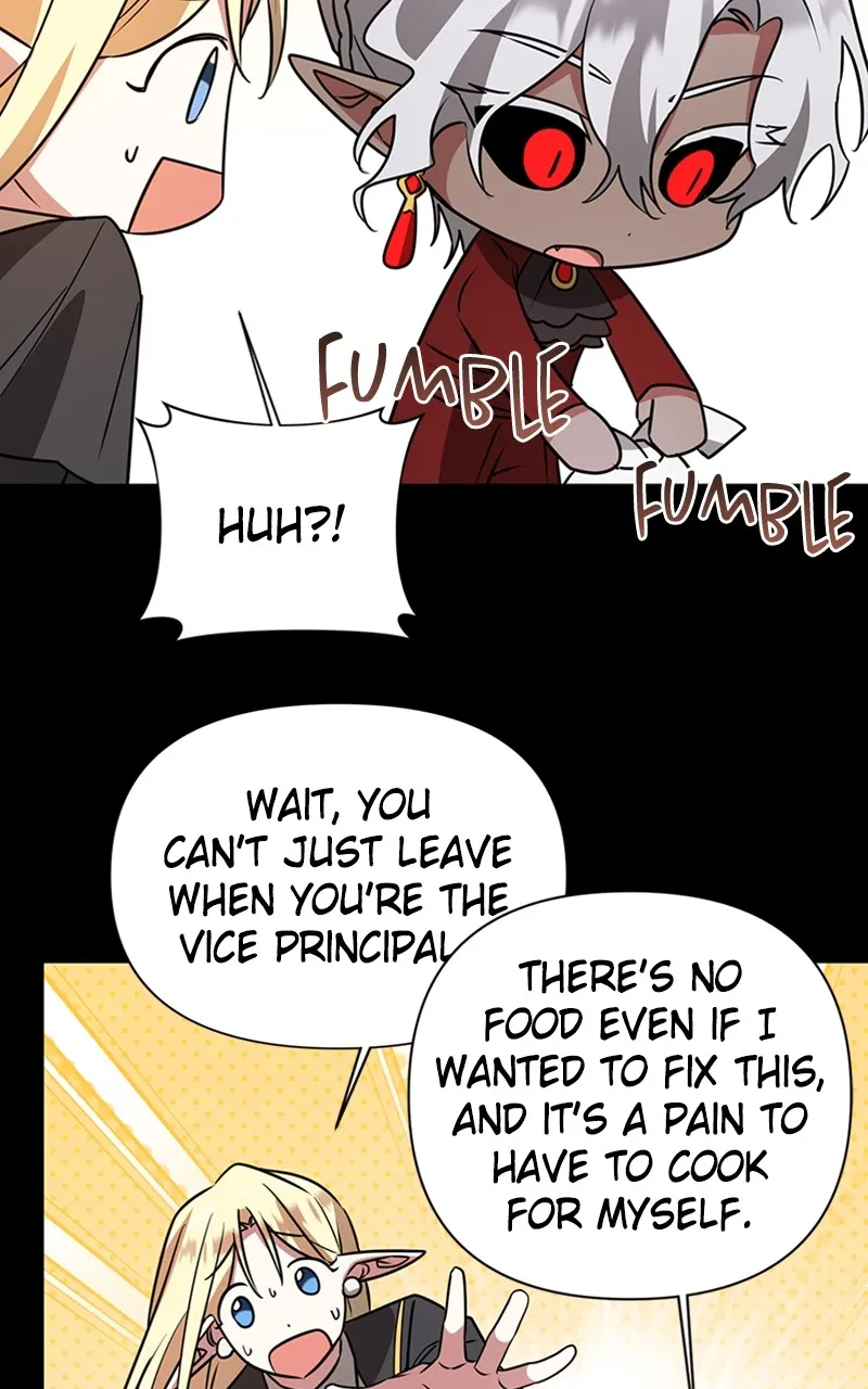 Read The Academy is Doomed chapter 37 image 19 on Lezhin