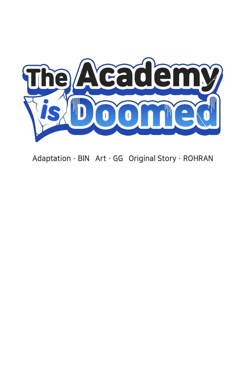 Read The Academy is Doomed chapter 37 image 6 on Lezhin
