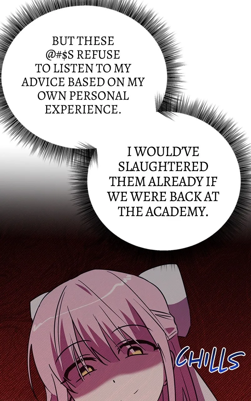 Read The Academy is Doomed chapter 38 image 23 on Lezhin