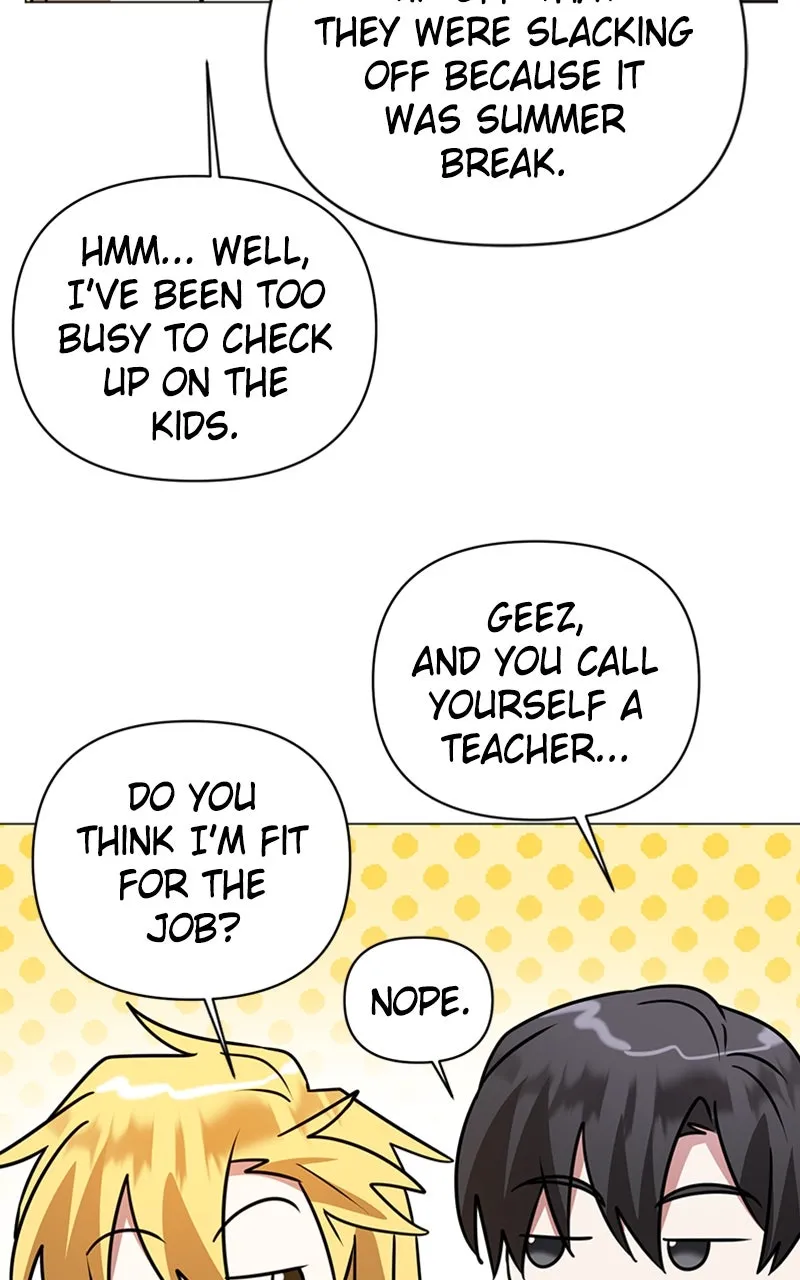 Read The Academy is Doomed chapter 38 image 65 on Lezhin