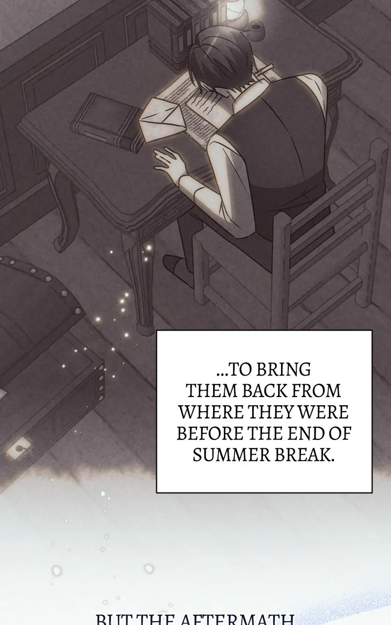 Read The Academy is Doomed chapter 39 image 1 on Lezhin