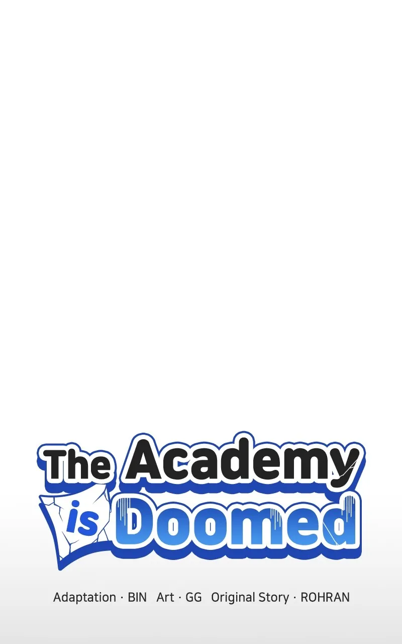 Read The Academy is Doomed chapter 39 image 15 on Lezhin