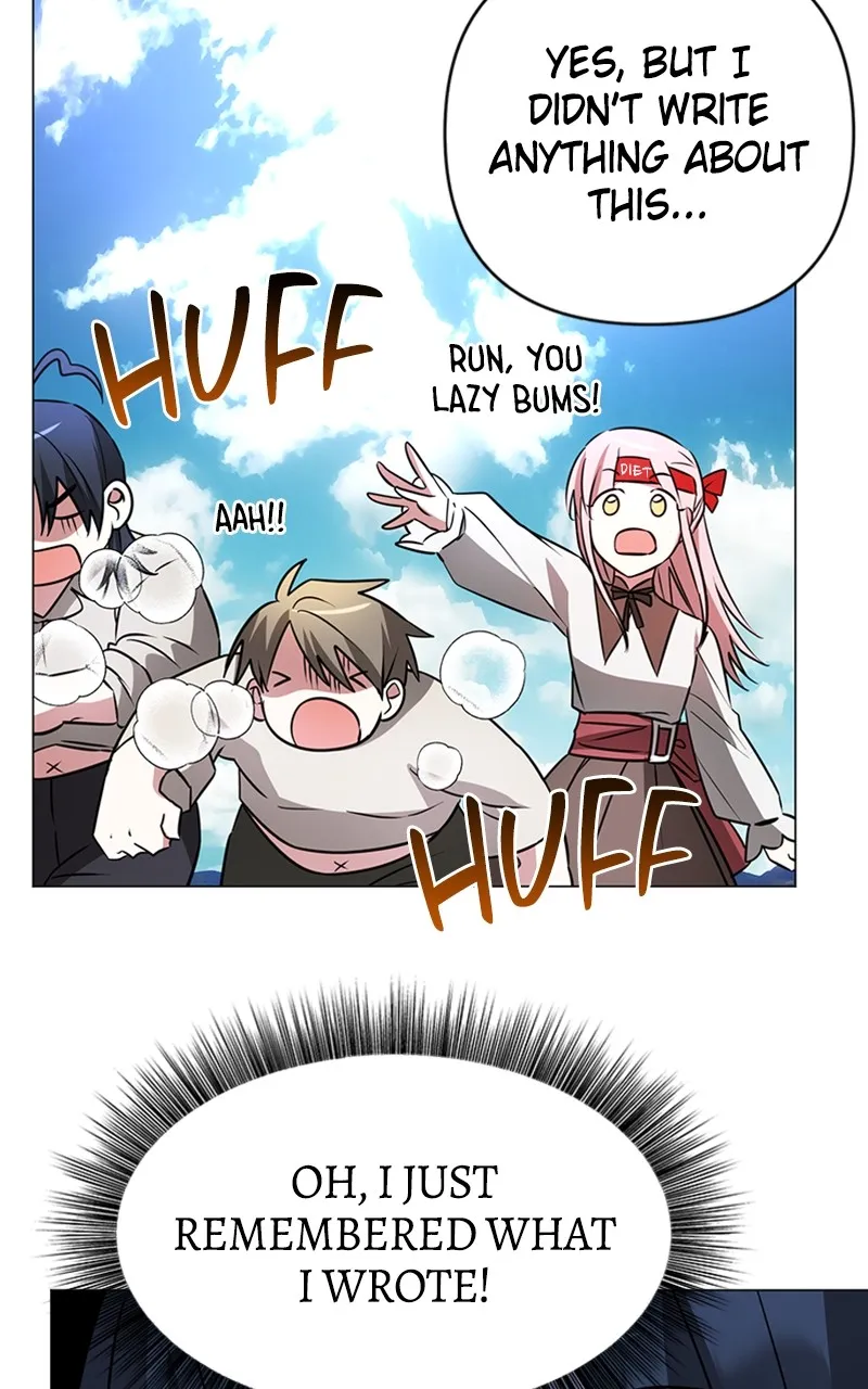 Read The Academy is Doomed chapter 39 image 4 on Lezhin