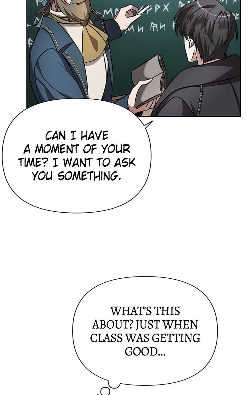 Read The Academy is Doomed chapter 4 image 28 on Lezhin