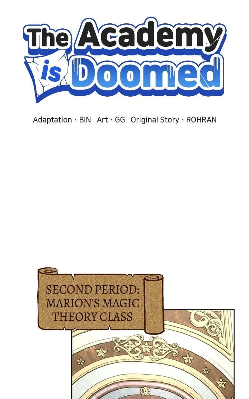 Read The Academy is Doomed chapter 4 image 4 on Lezhin