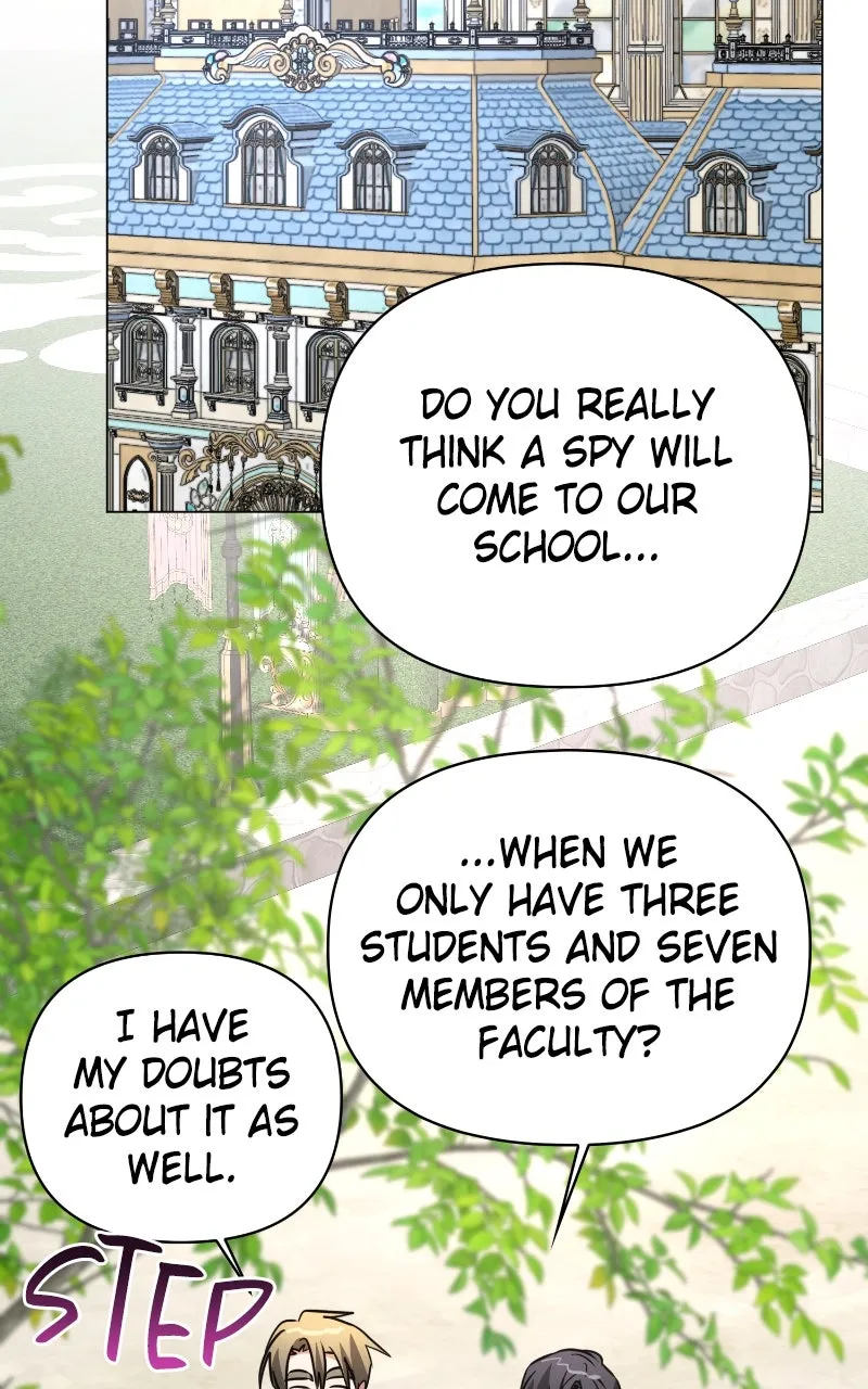 Read The Academy is Doomed chapter 40 image 68 on Lezhin