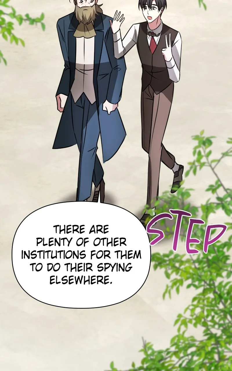 Read The Academy is Doomed chapter 40 image 69 on Lezhin