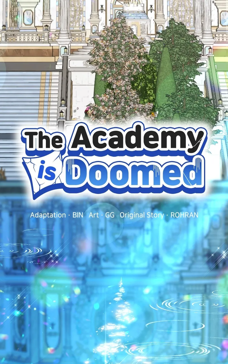 Read The Academy is Doomed chapter 41 image 12 on Lezhin