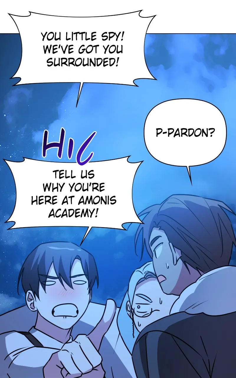 Read The Academy is Doomed chapter 42 image 32 on Lezhin