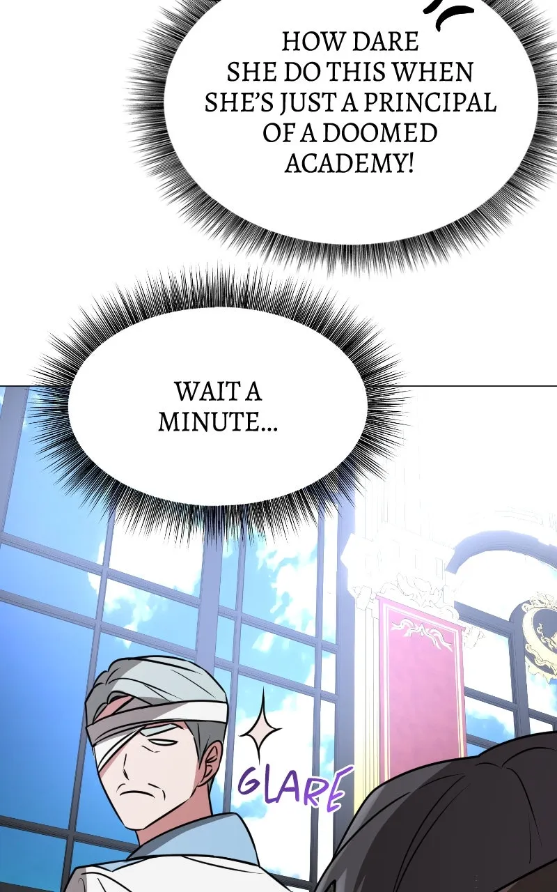 Read The Academy is Doomed chapter 42 image 55 on Lezhin