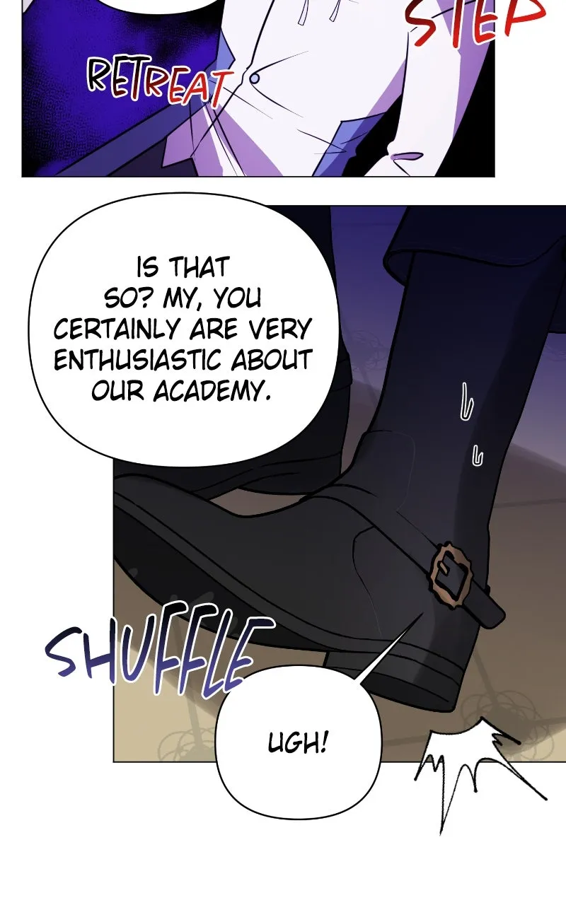 Read The Academy is Doomed chapter 43 image 10 on Lezhin