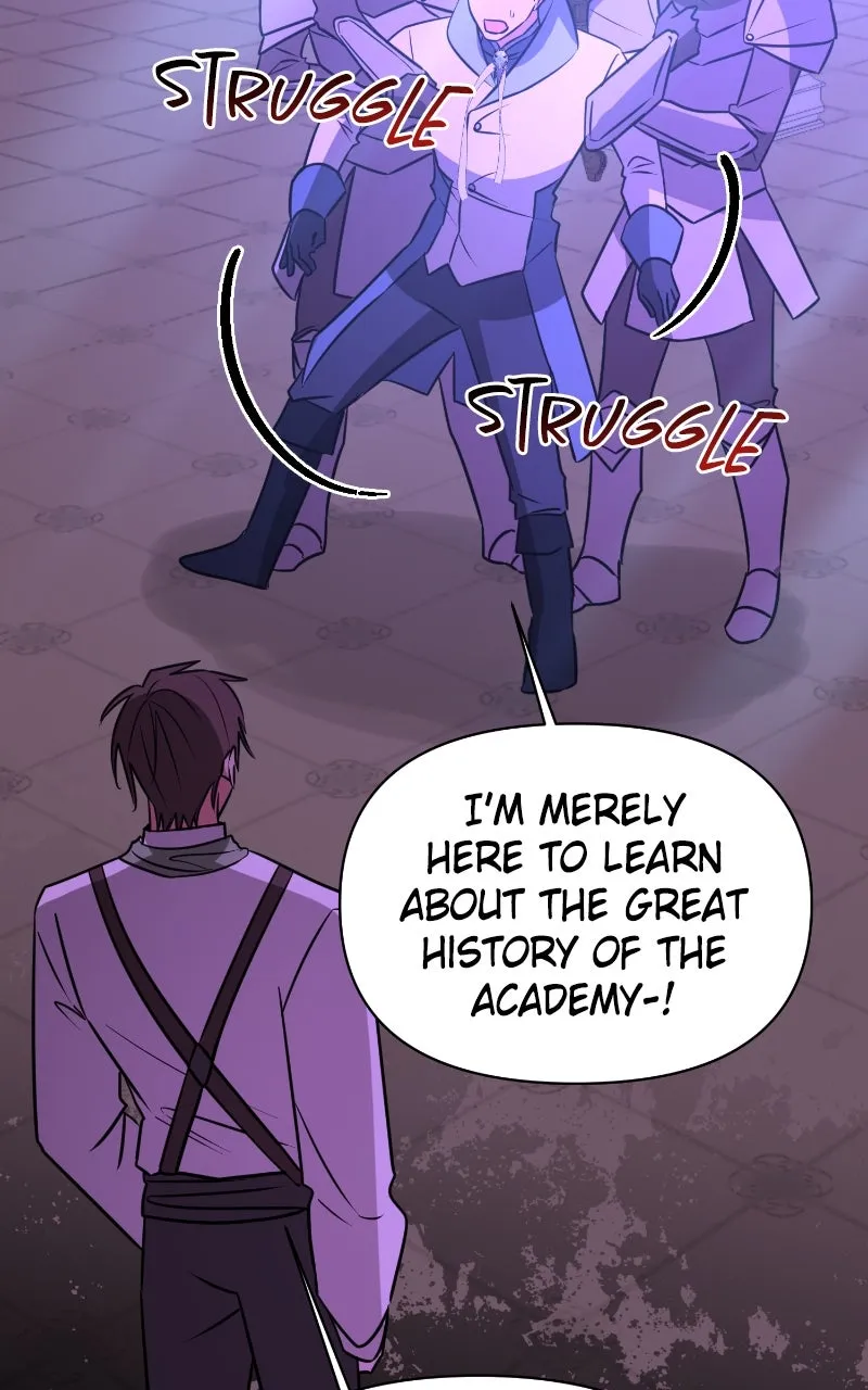Read The Academy is Doomed chapter 43 image 15 on Lezhin