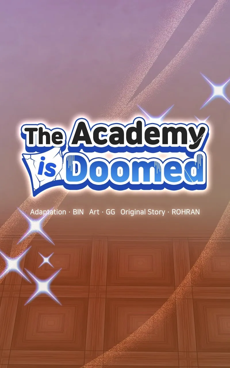 Read The Academy is Doomed chapter 43 image 35 on Lezhin