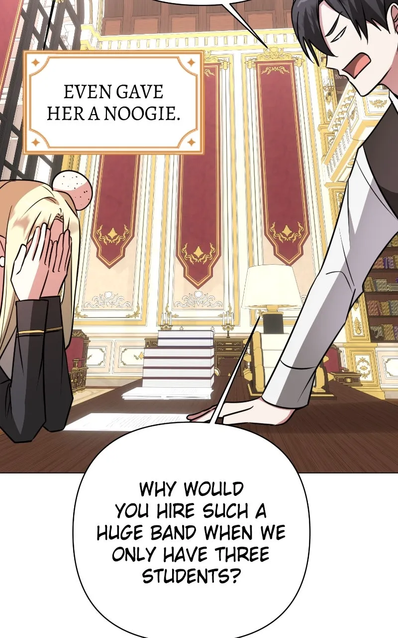 Read The Academy is Doomed chapter 44 image 27 on Lezhin