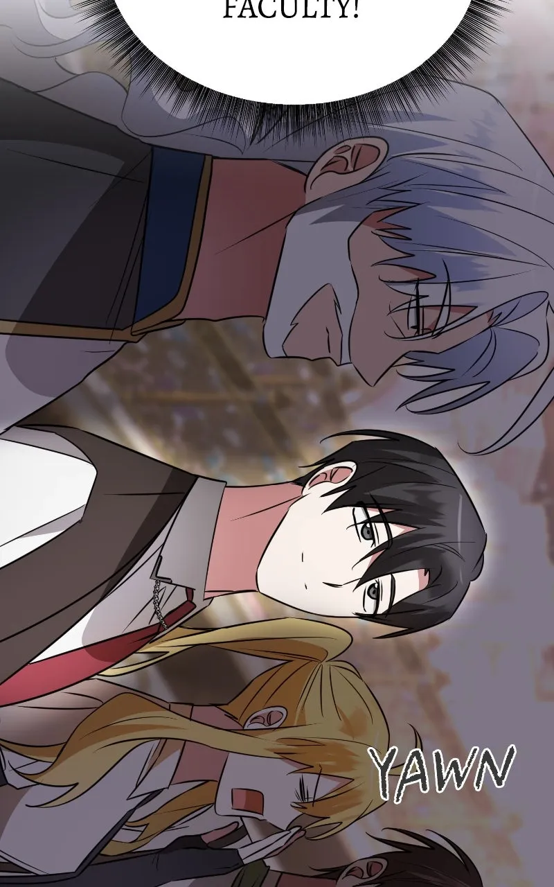 Read The Academy is Doomed chapter 44 image 3 on Lezhin