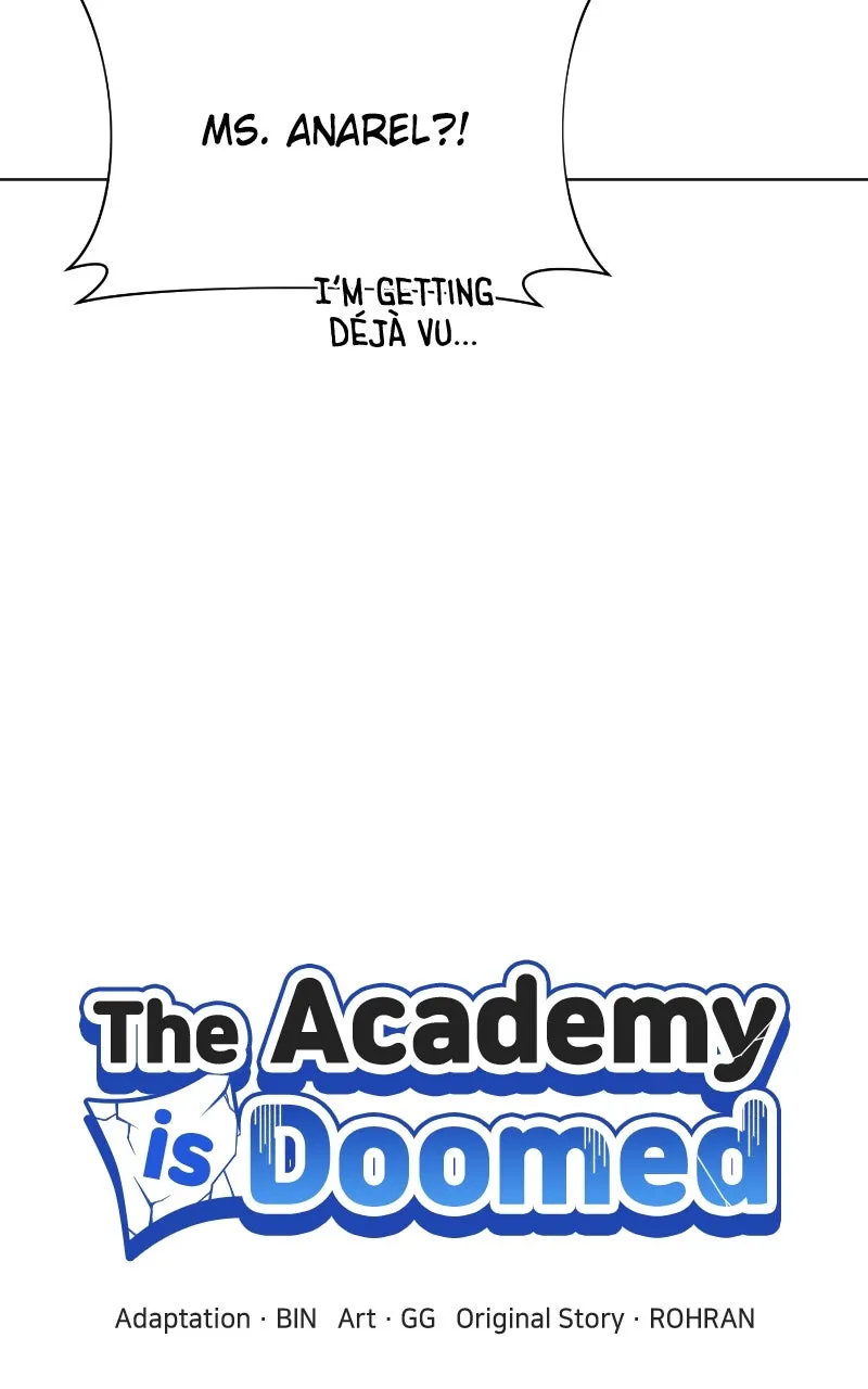 Read The Academy is Doomed chapter 44 image 39 on Lezhin