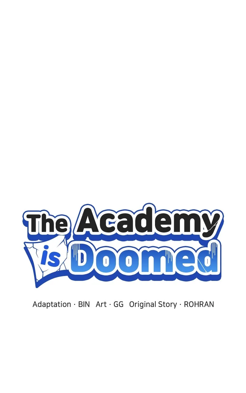 Read The Academy is Doomed chapter 45 image 19 on Lezhin