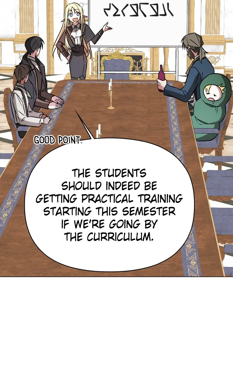 Read The Academy is Doomed chapter 45 image 71 on Lezhin