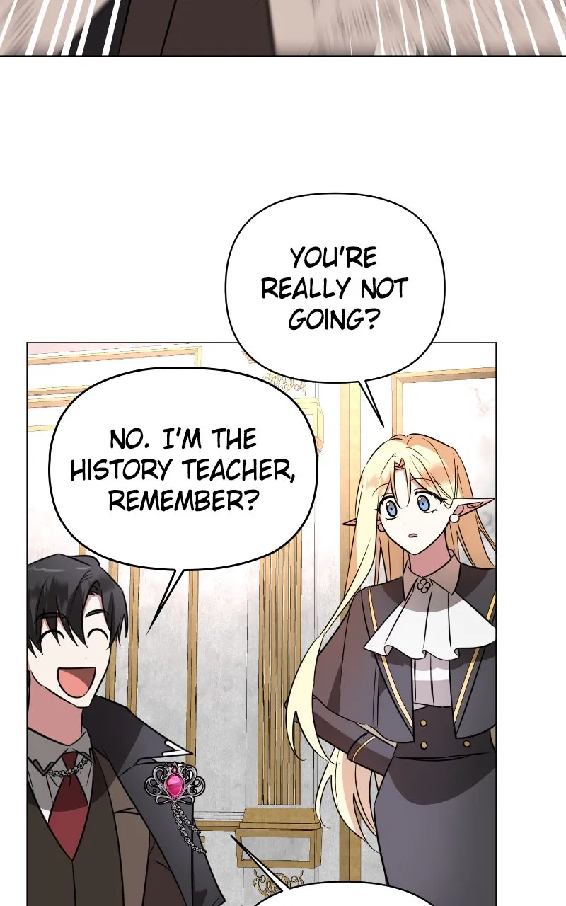 Read The Academy is Doomed chapter 46 image 2 on Lezhin