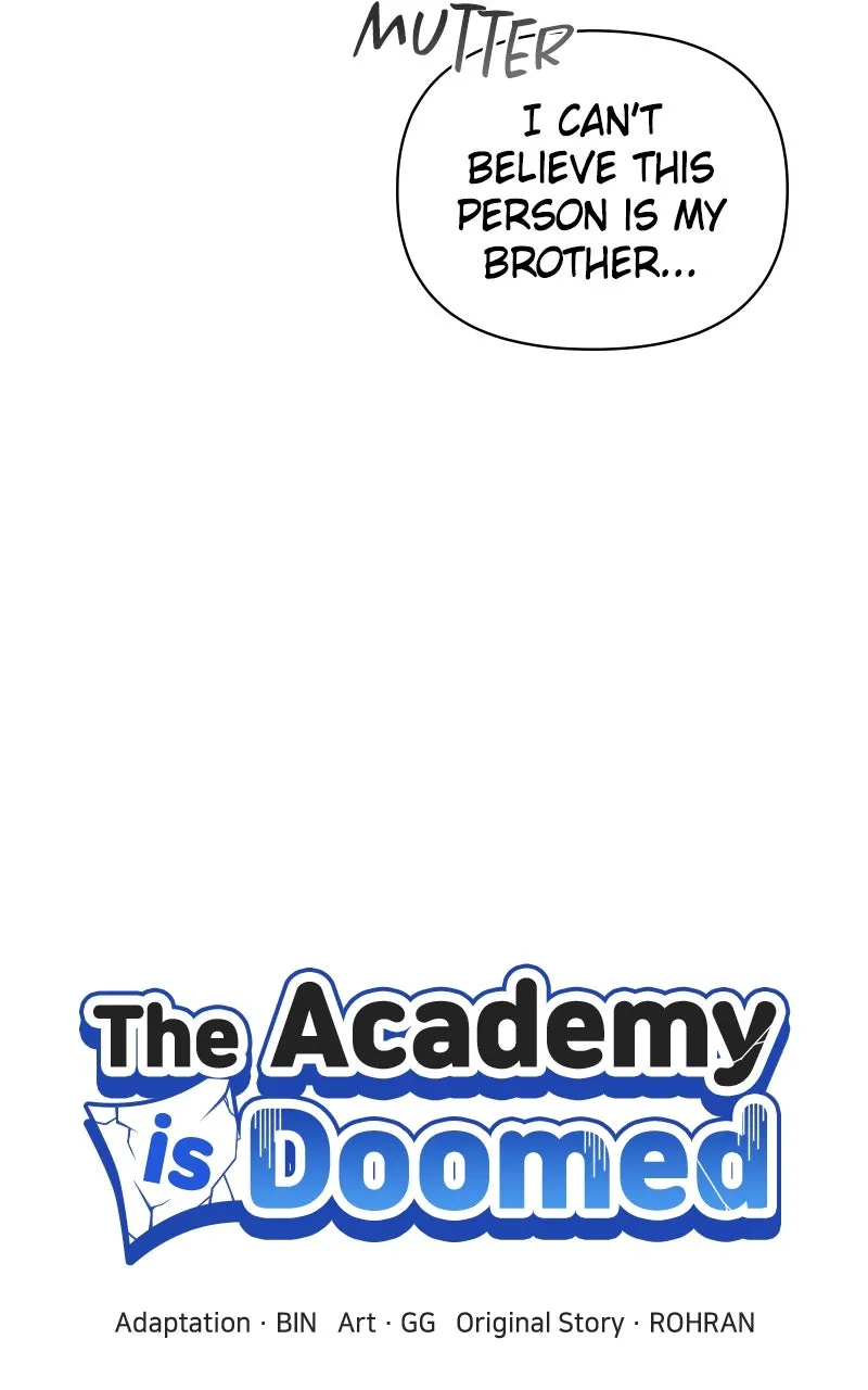 Read The Academy is Doomed chapter 47 image 17 on Lezhin