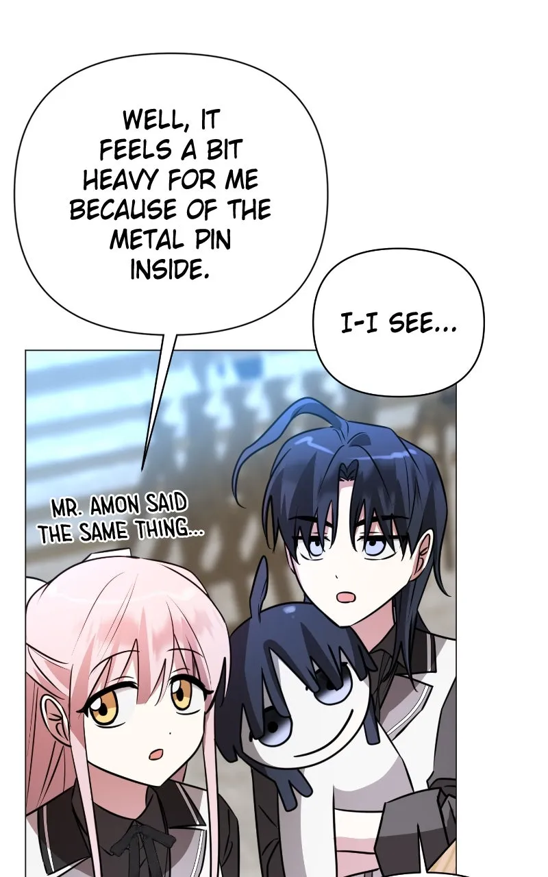 Read The Academy is Doomed chapter 49 image 100 on Lezhin