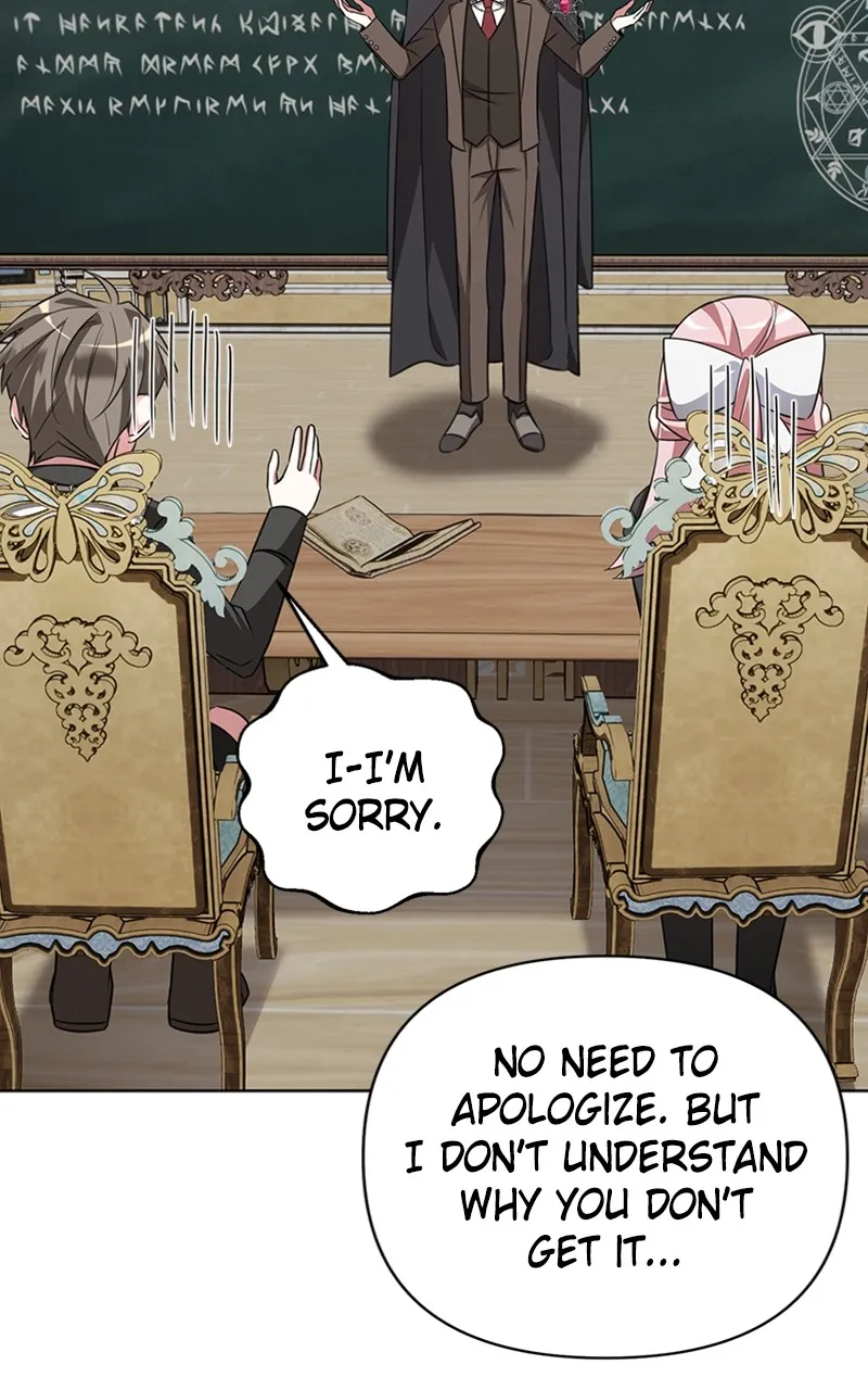 Read The Academy is Doomed chapter 5 image 12 on Lezhin