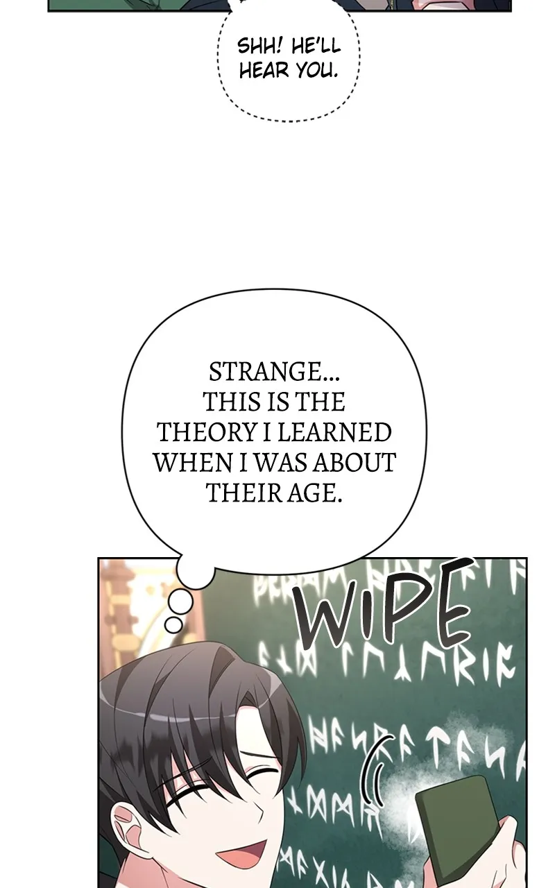 Read The Academy is Doomed chapter 5 image 14 on Lezhin