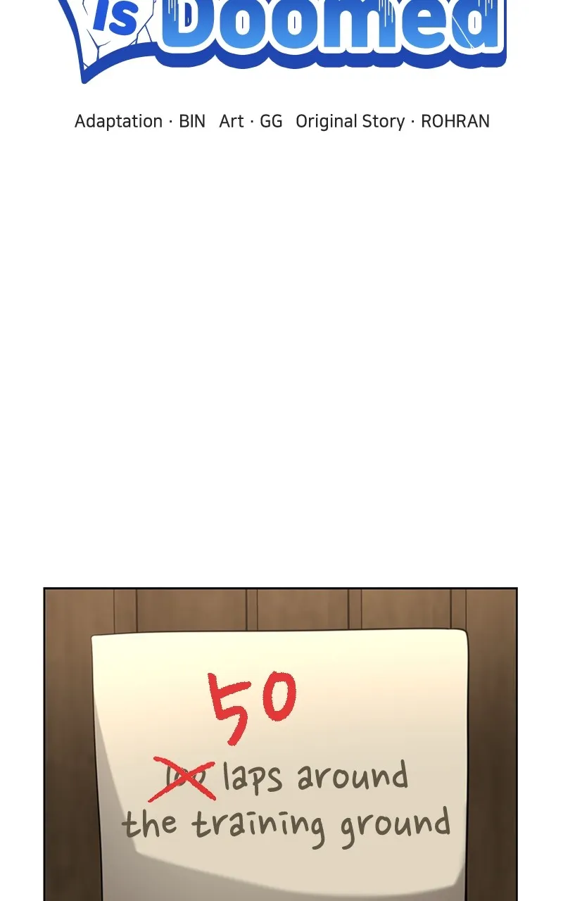 Read The Academy is Doomed chapter 5 image 39 on Lezhin