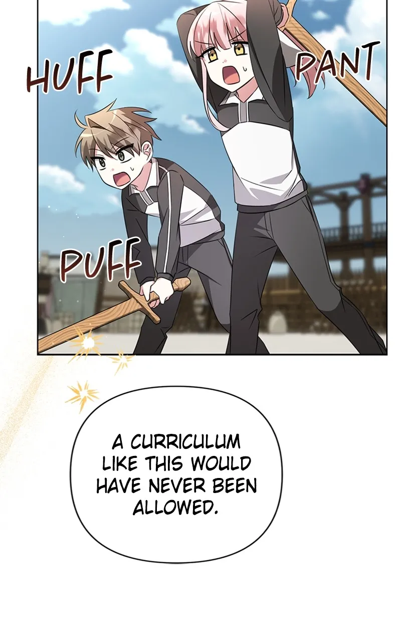 Read The Academy is Doomed chapter 5 image 60 on Lezhin