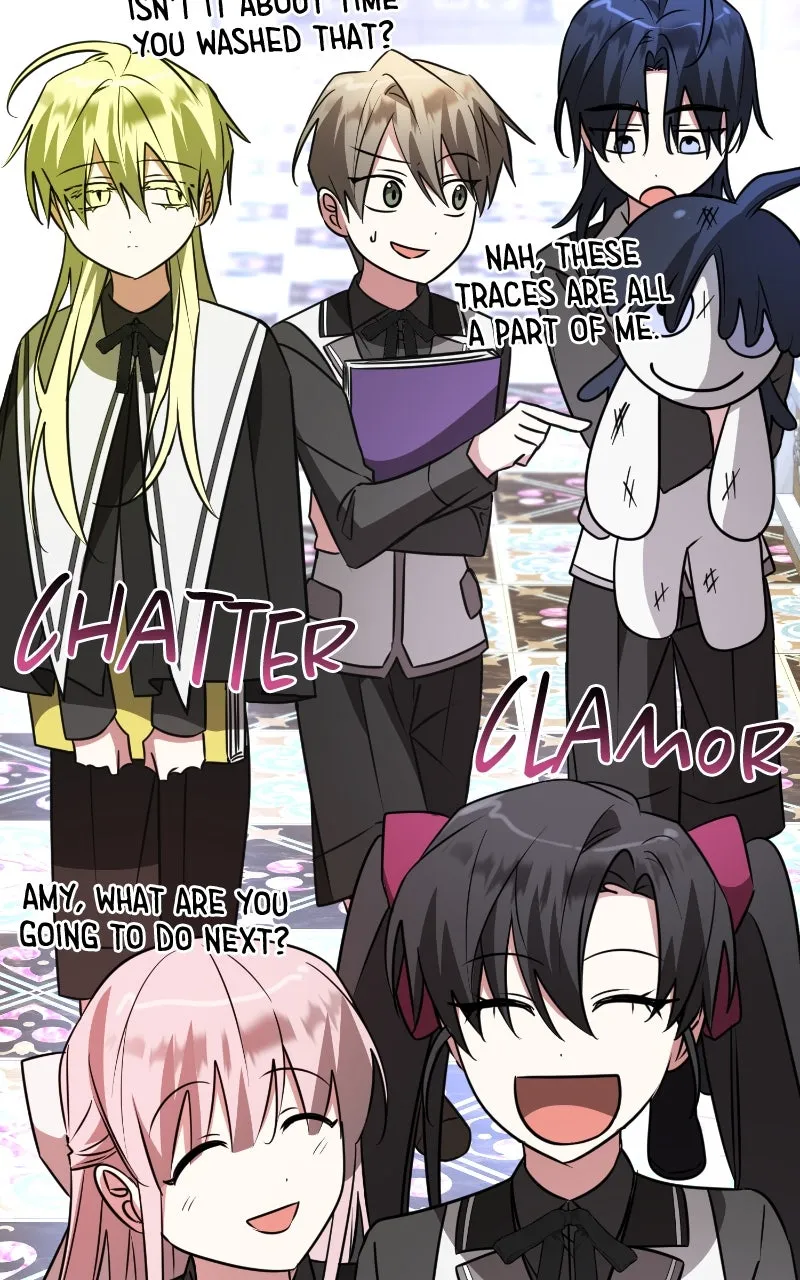 Read The Academy is Doomed chapter 50 image 36 on Lezhin