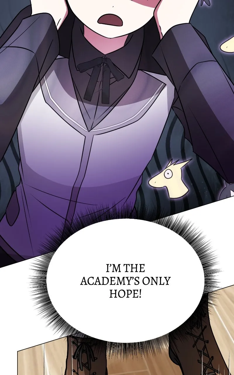 Read The Academy is Doomed chapter 50 image 44 on Lezhin