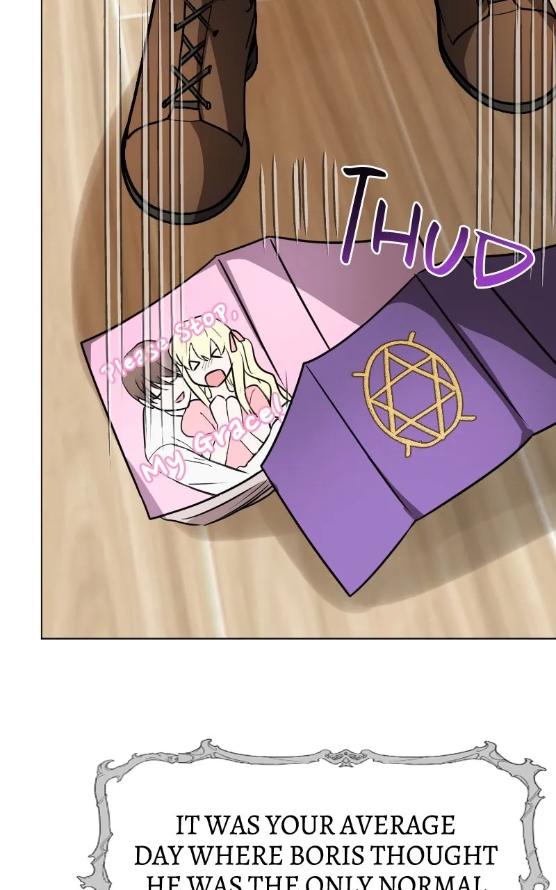 Read The Academy is Doomed chapter 50 image 45 on Lezhin
