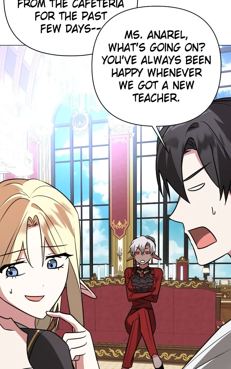Read The Academy is Doomed chapter 50 image 61 on Lezhin