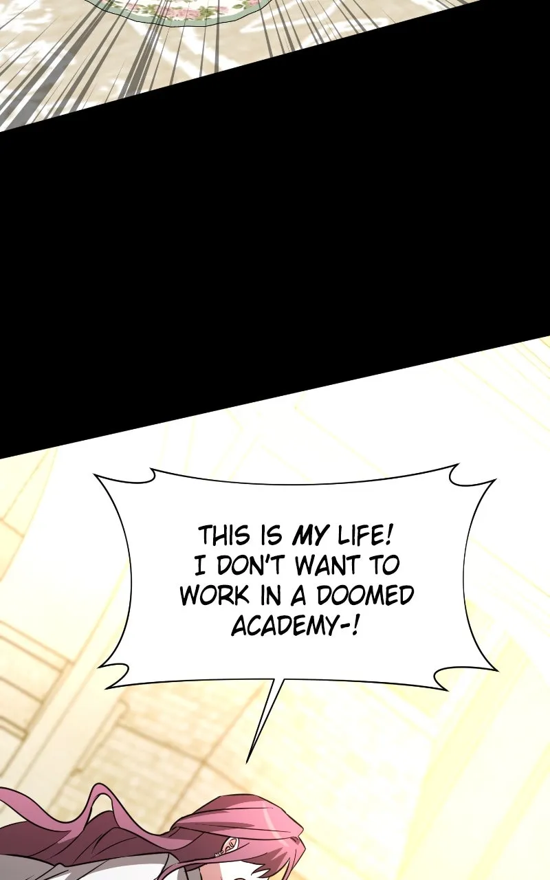 Read The Academy is Doomed chapter 50 image 74 on Lezhin