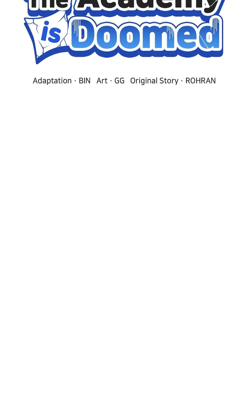 Read The Academy is Doomed chapter 51 image 35 on Lezhin