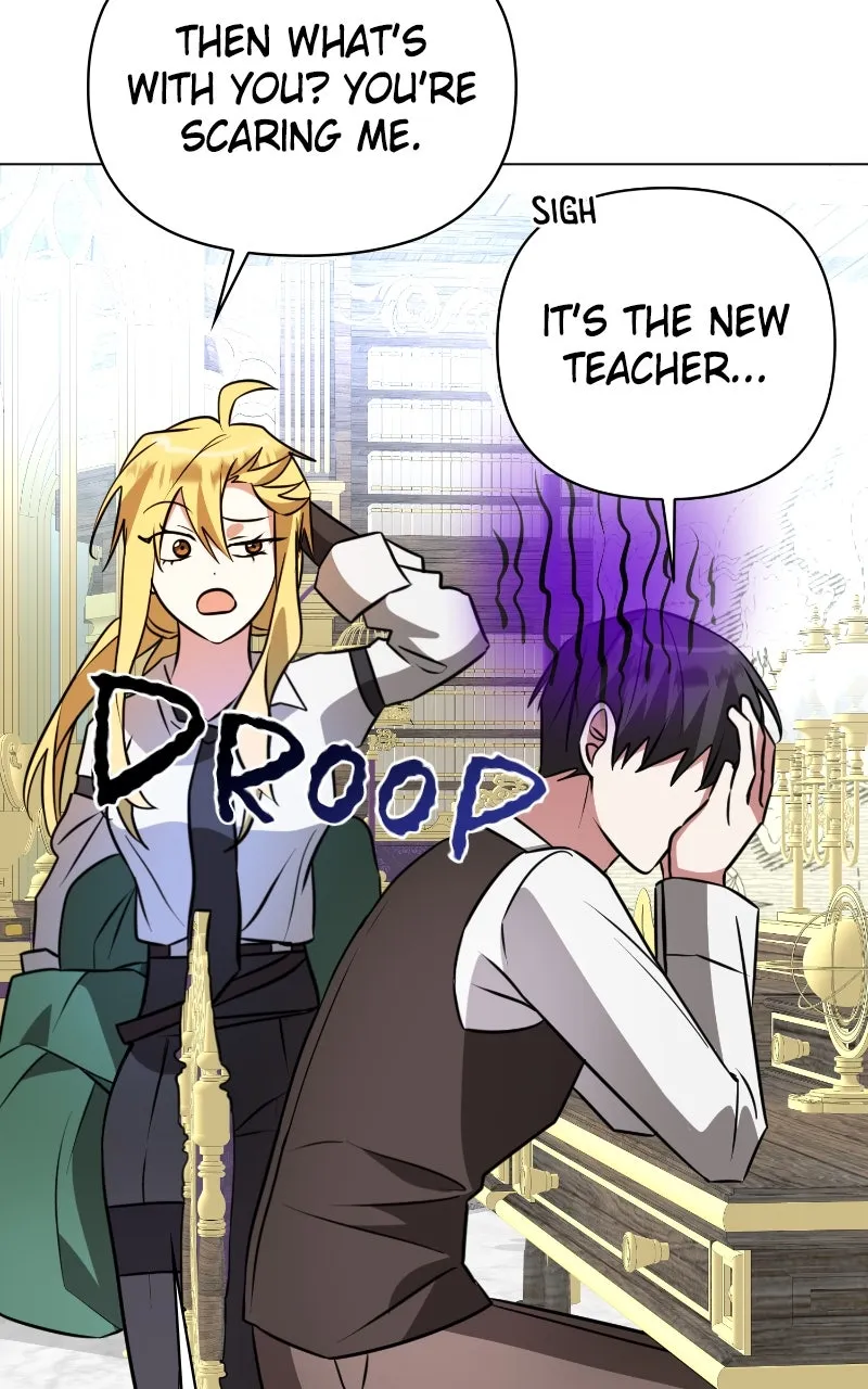 Read The Academy is Doomed chapter 51 image 51 on Lezhin