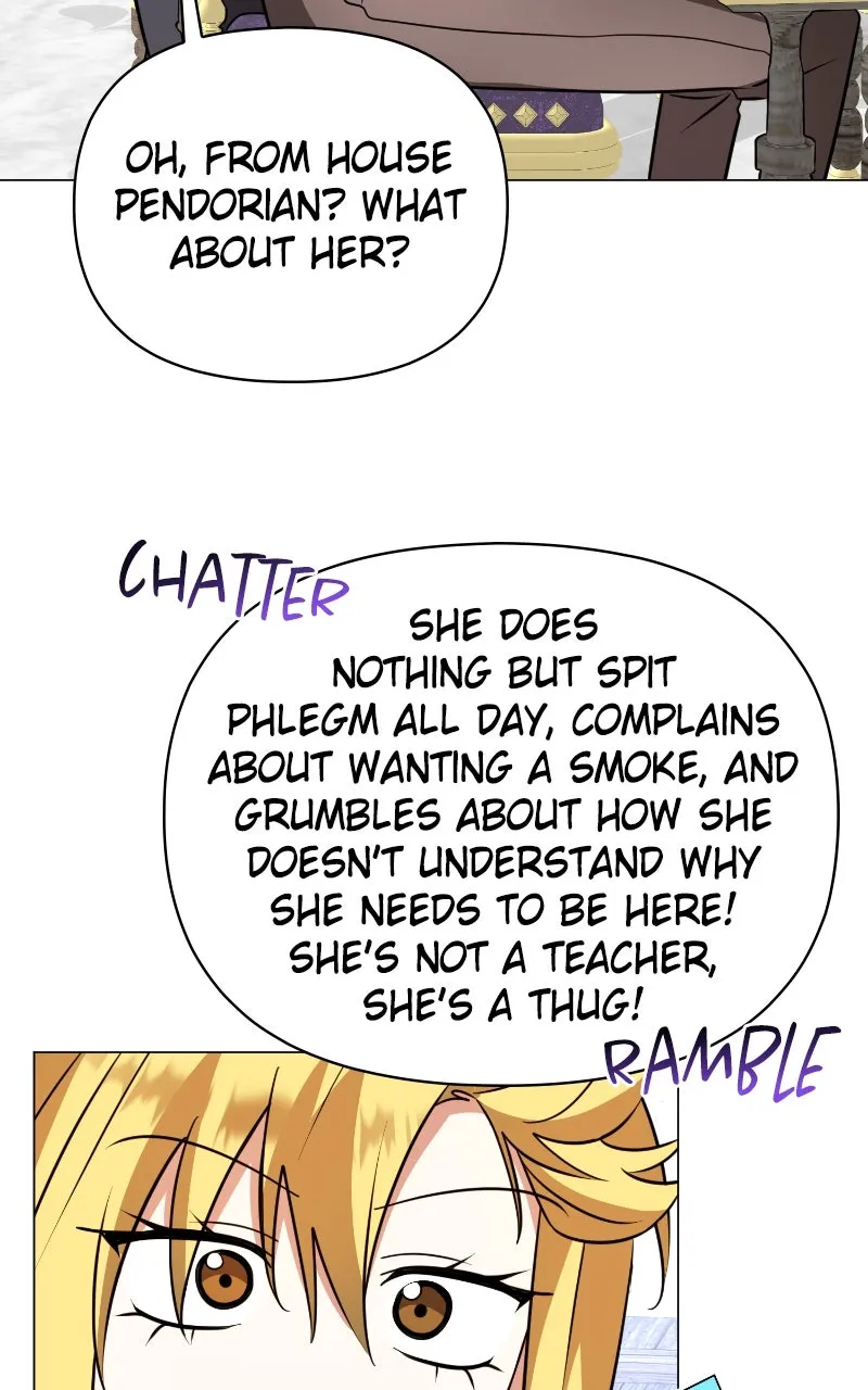 Read The Academy is Doomed chapter 51 image 52 on Lezhin