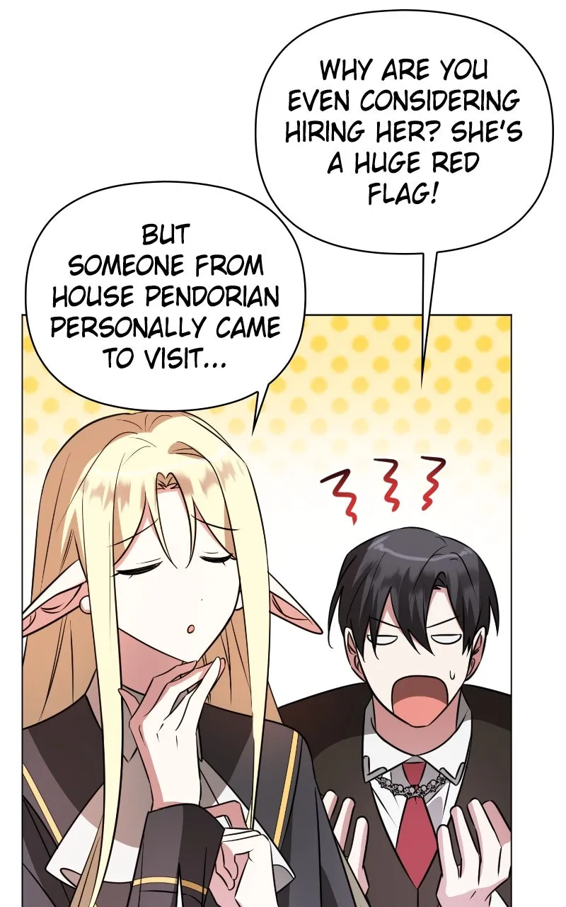 Read The Academy is Doomed chapter 51 image 8 on Lezhin